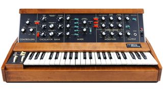1. Moog Minimoog