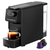 Casabrews Mini Espresso Machine for Nespresso Original Pods