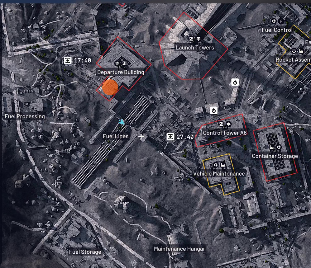 Waking the Grid walkthrough in Arc Raiders