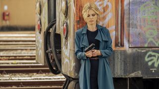 Emilia Fox in Signora Volpe