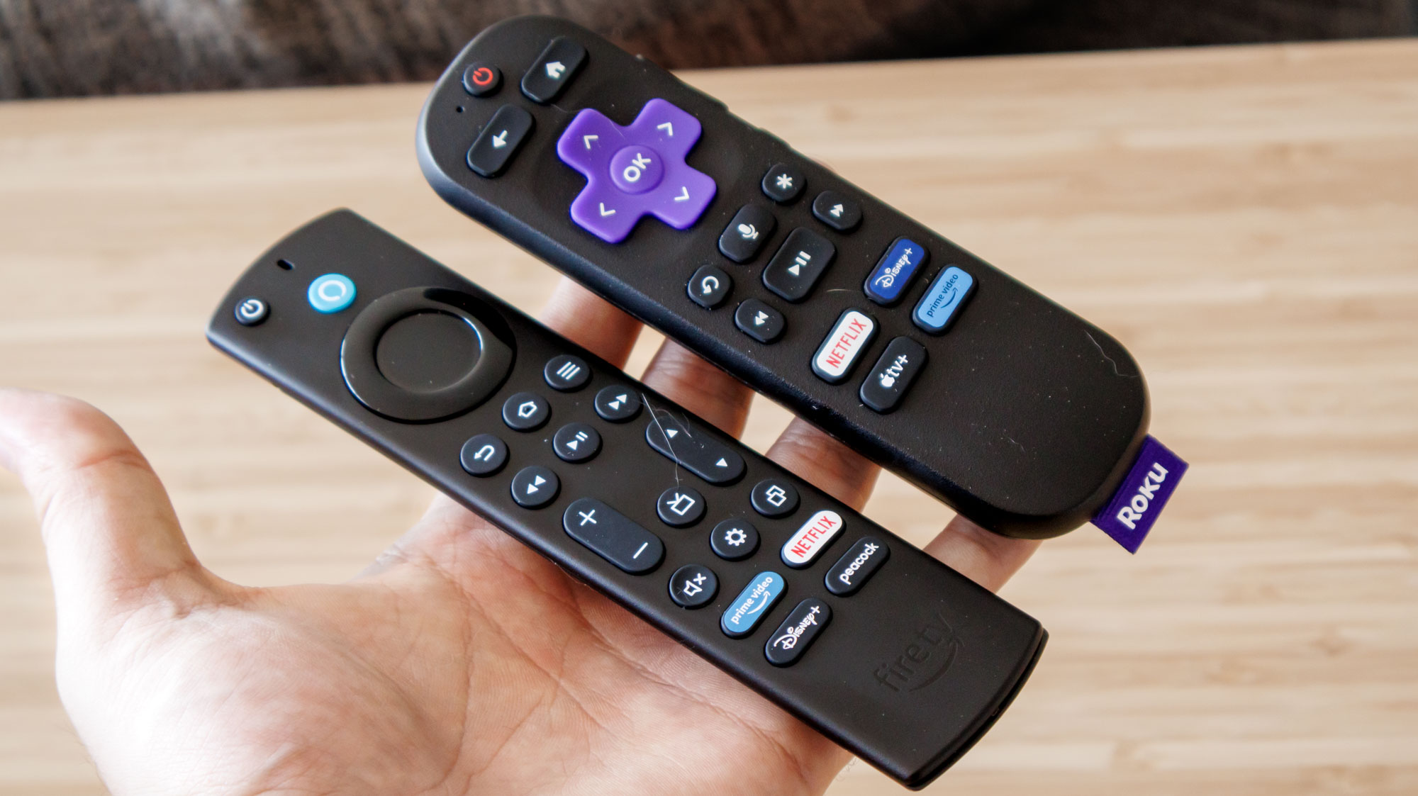 Roku Streaming Stick Plus vs Amazon Fire TV Stick 4K--1-LEDE