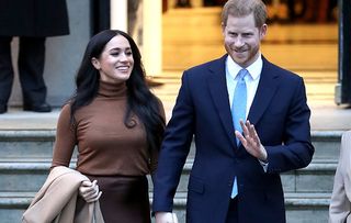 Meghan and Prince Harry