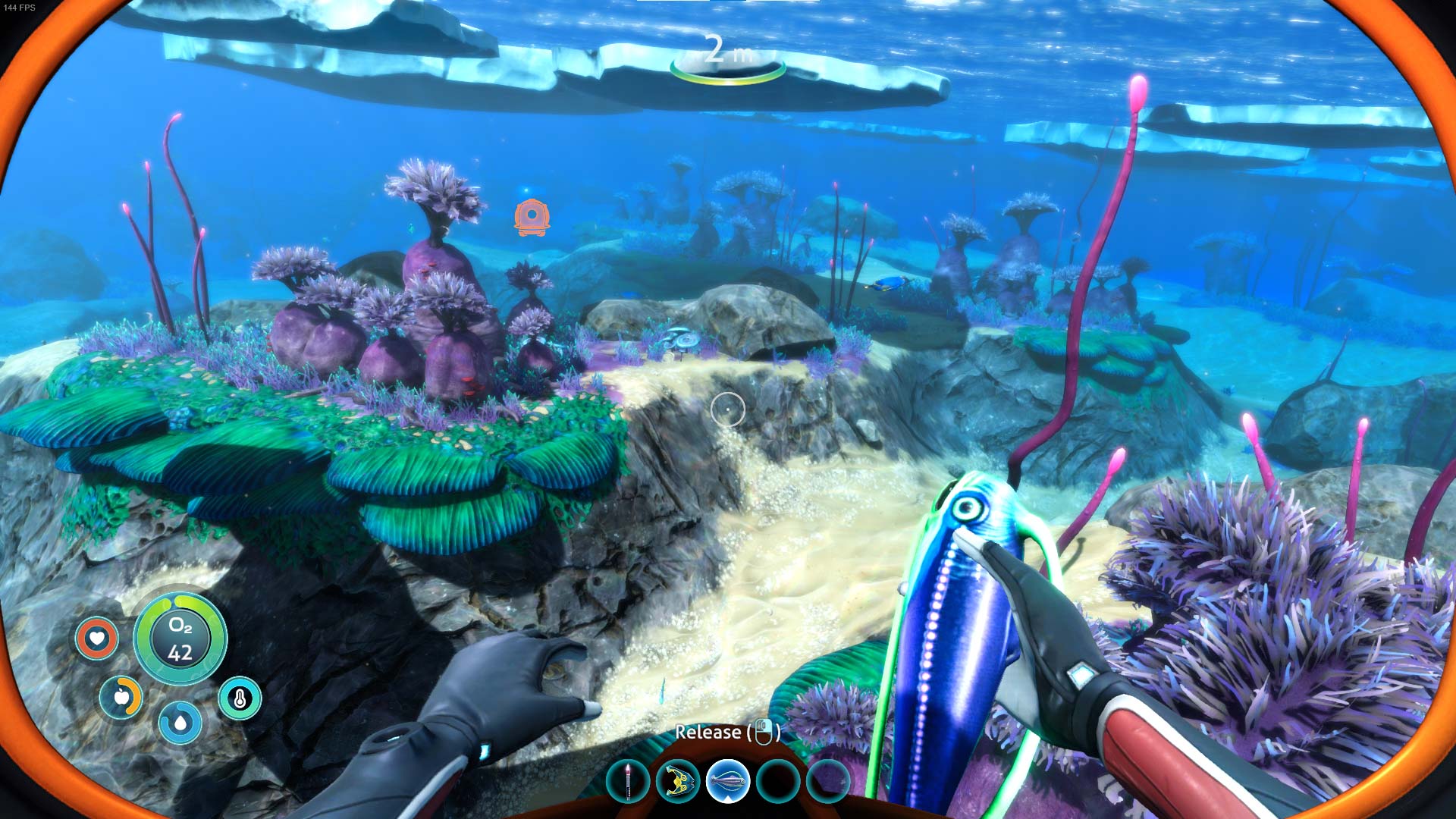 Subnautica: Below Zero Review | Tom's Guide