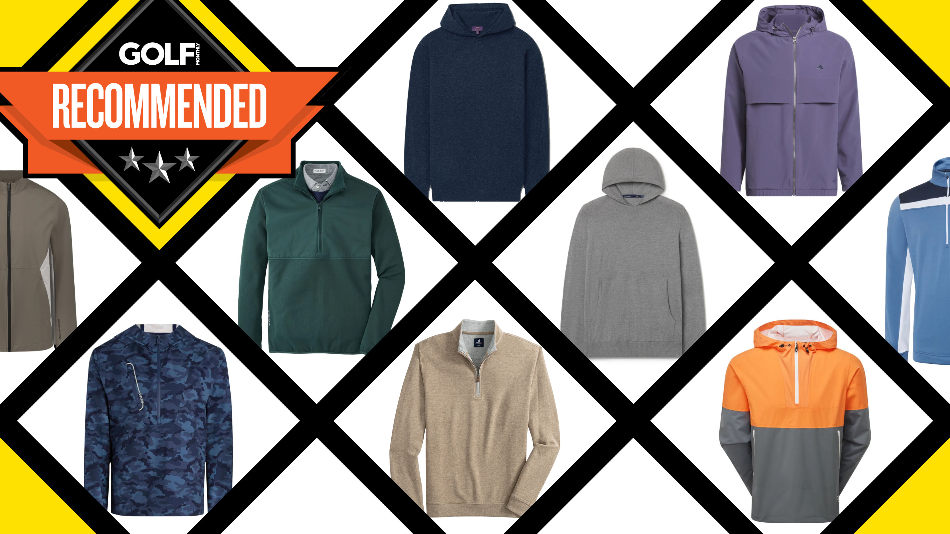 Best Golf Tops