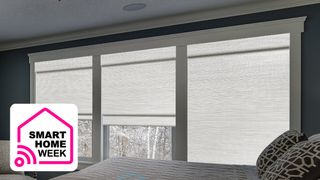 Stock image of SmartWings smart blinds