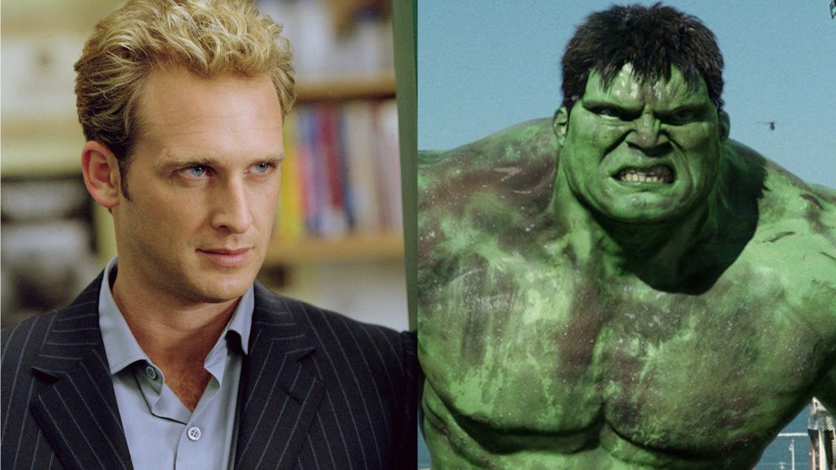 Josh Lucas in 2003&#039;s Hulk