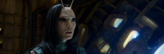 Pom Klementieff's Mantis in Guardians of the Galaxy Vol. 2