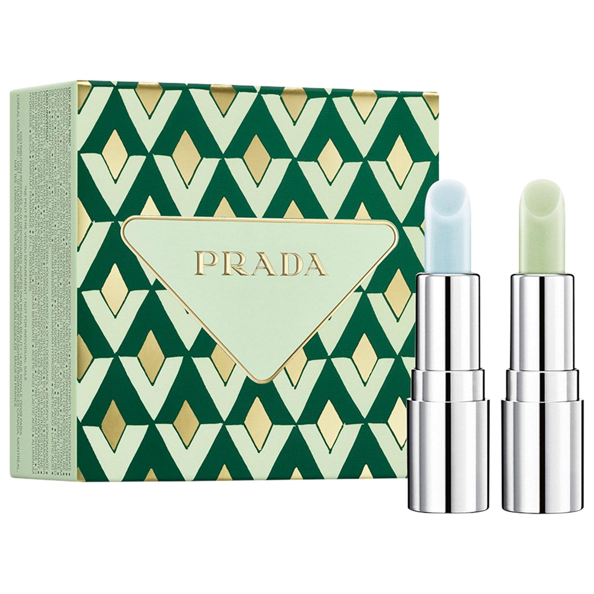 Mini Hydrating Lip Balm Holiday Gift Set