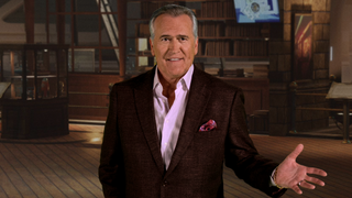 Bruce Campbell Discontinued