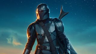 The Mandalorian protagonist Din Djarin