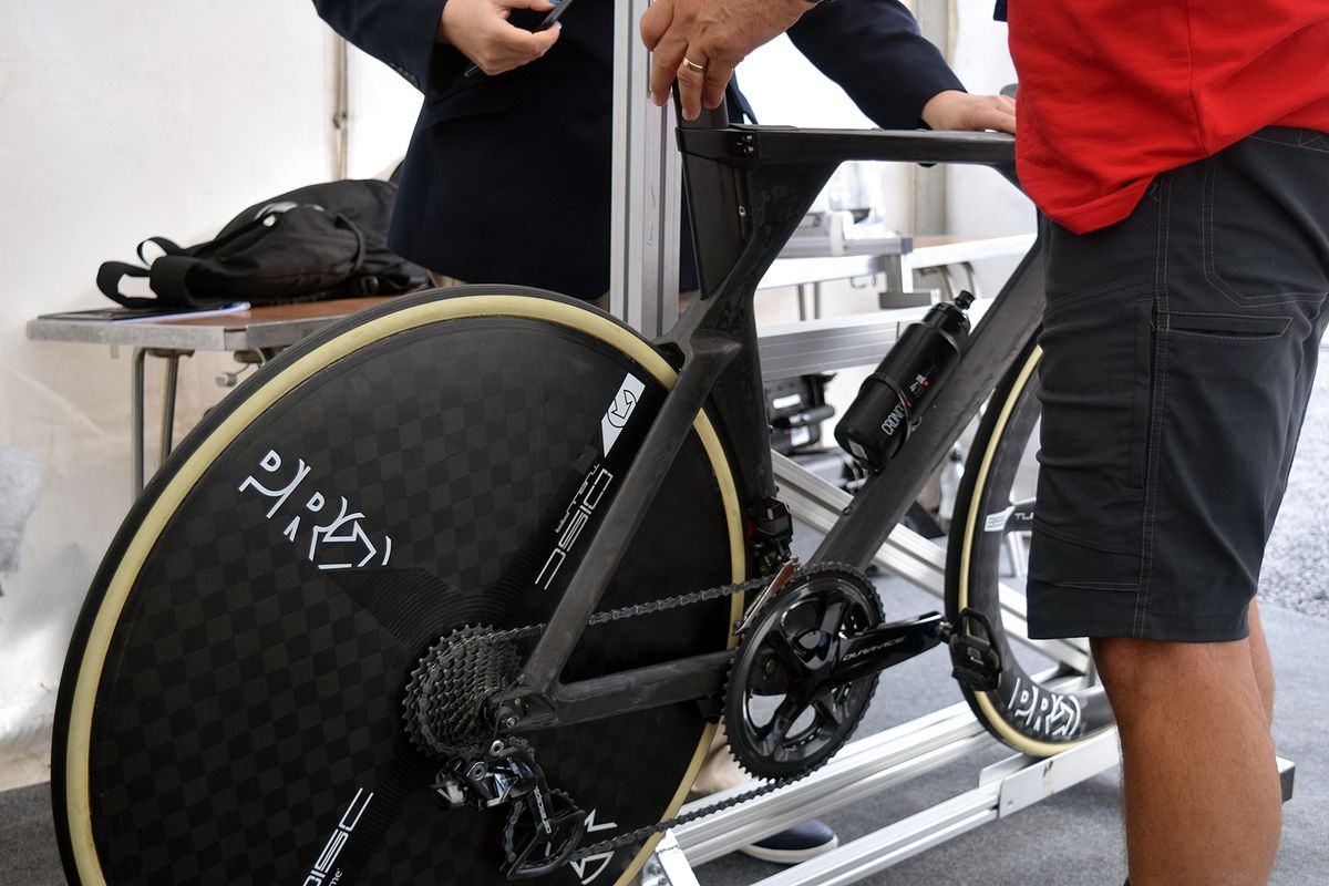Rohan Dennis BMC