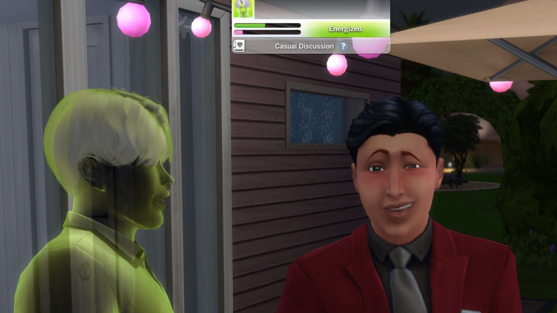 Sims 4 Not So Berry legacy challenge screenshots