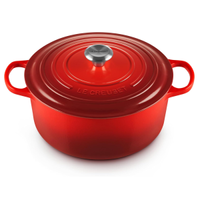 Le Creuset Cast Iron Cast Iron Dutch Oven 7.25QT