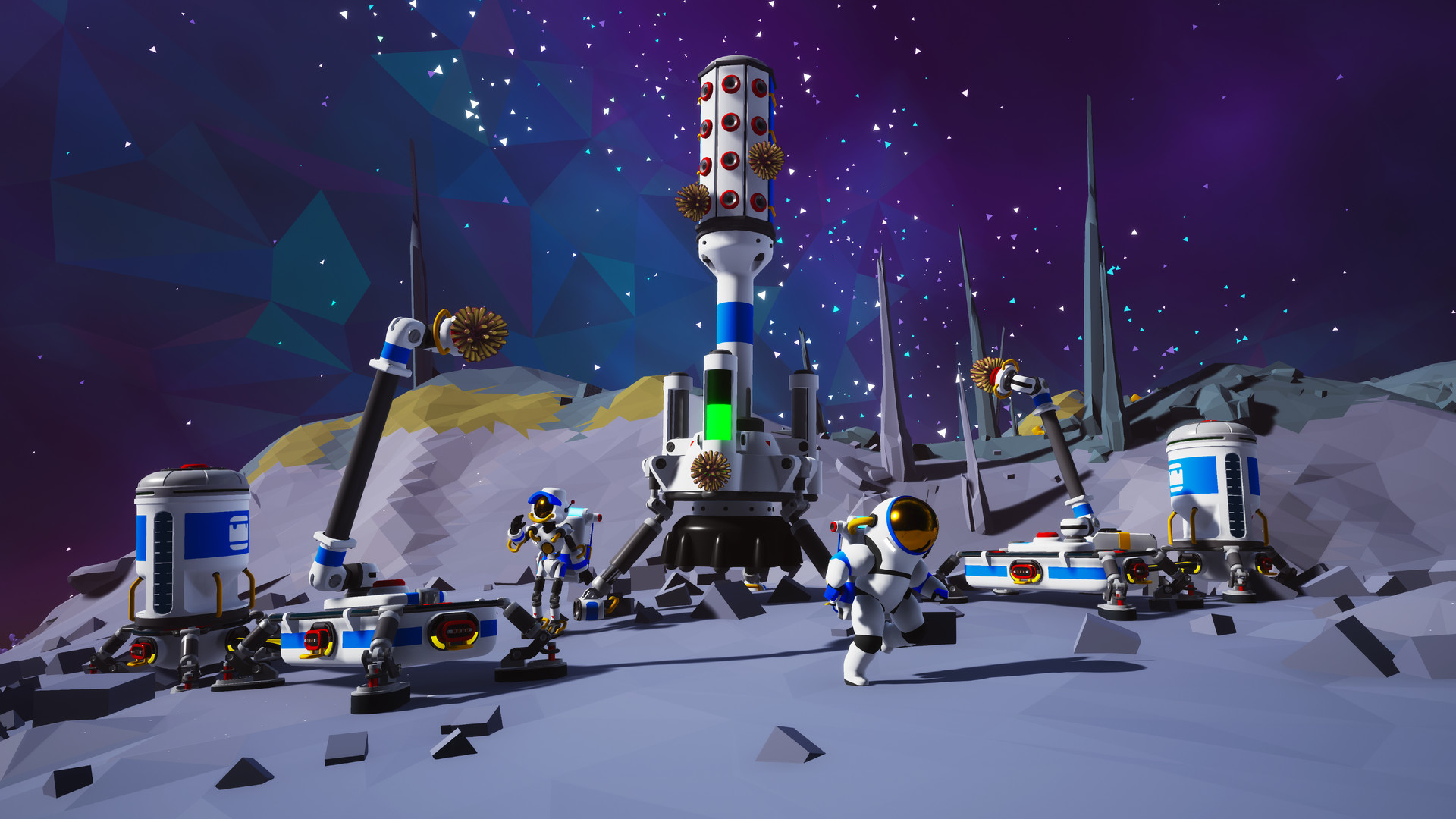 Screenshot from Astroneer