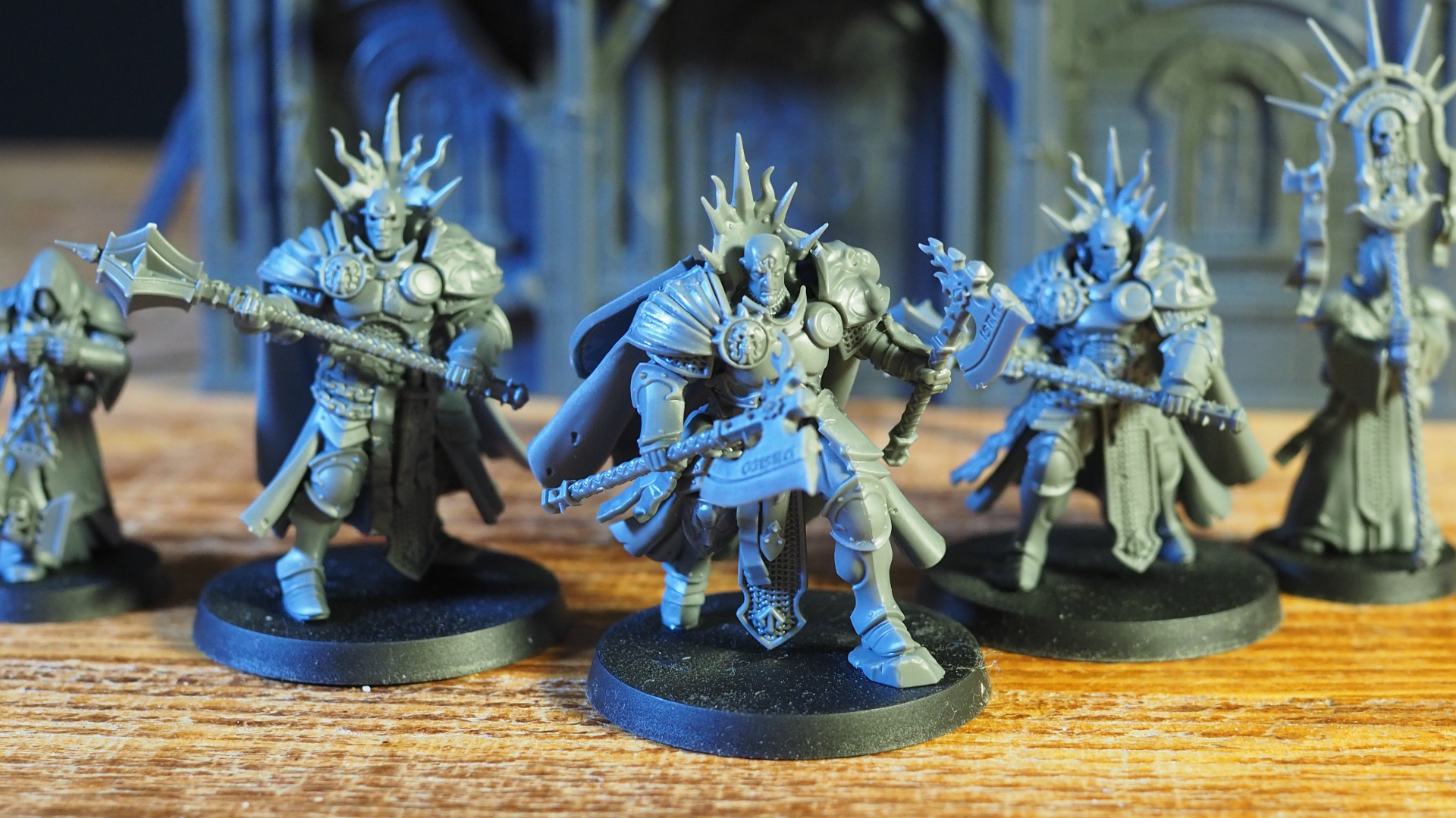 The new Stormcast Eternals may have won me around on a Warhammer Age of Sigmar army I always thought was boring