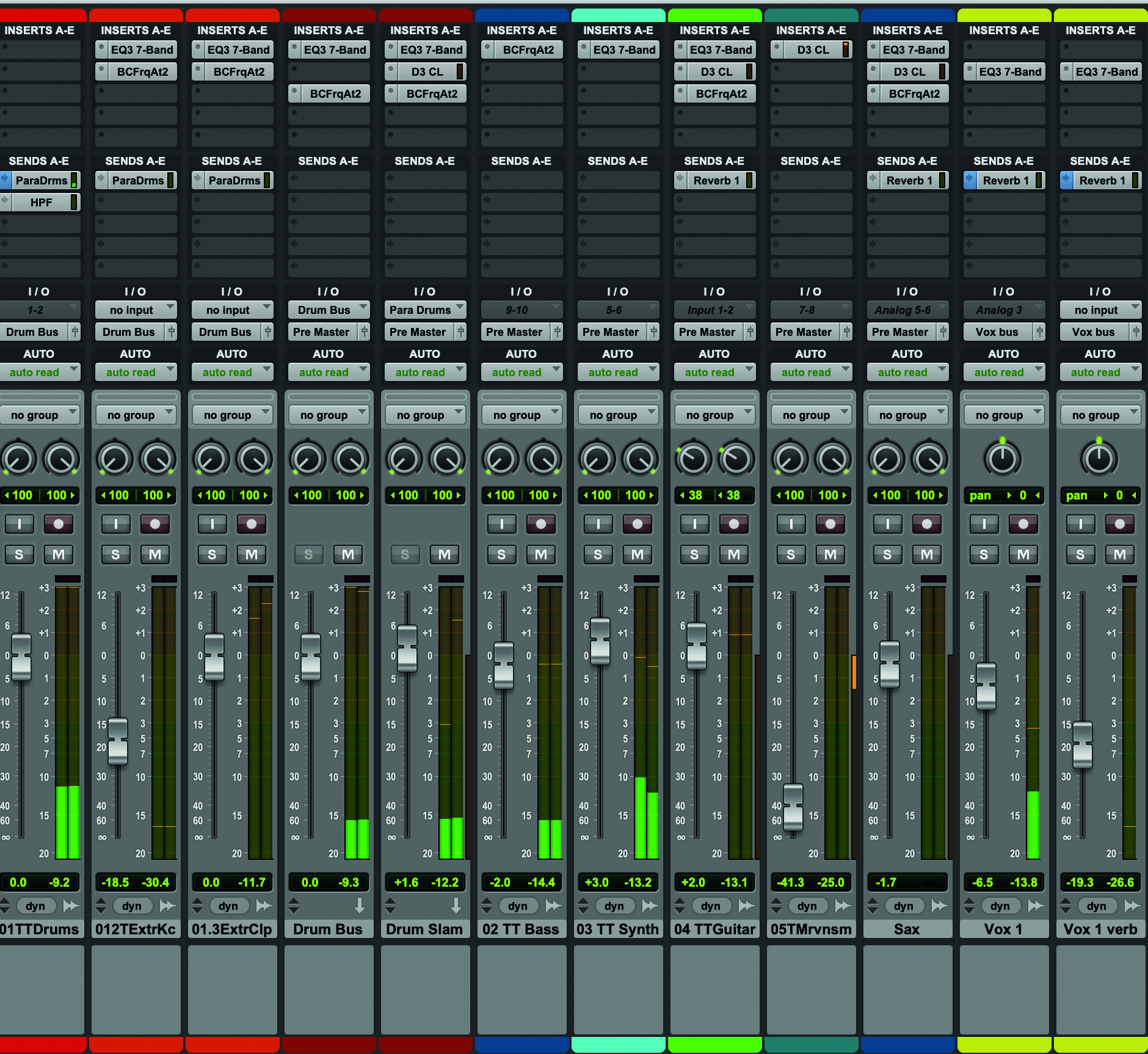avid pro tools