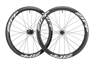 Zipp 650b Firecrest wheels have a smaller diameter than traditional 700c wheels. They are slightly bigger than 650c wheels too