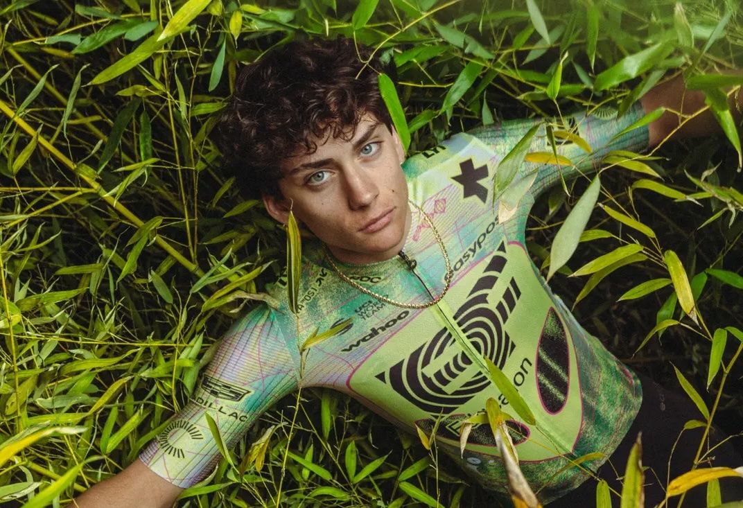 Pink has been abducted - EF Education-EasyPost opt for green alien changeout kit for Giro d'Italia