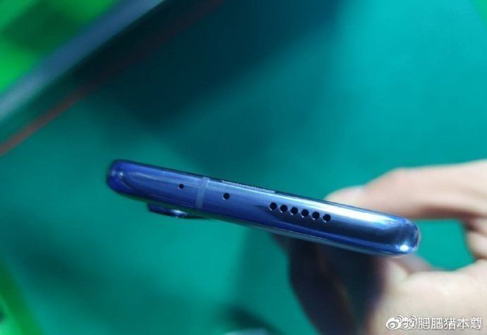 Mi 10 Pro 5G Leaked Image