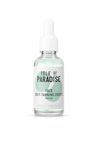 Isle of Paradise + Self-Tanning Drops in Medium