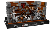 Death Star™ Trash Compactor Diorama: $89.99 on LEGO