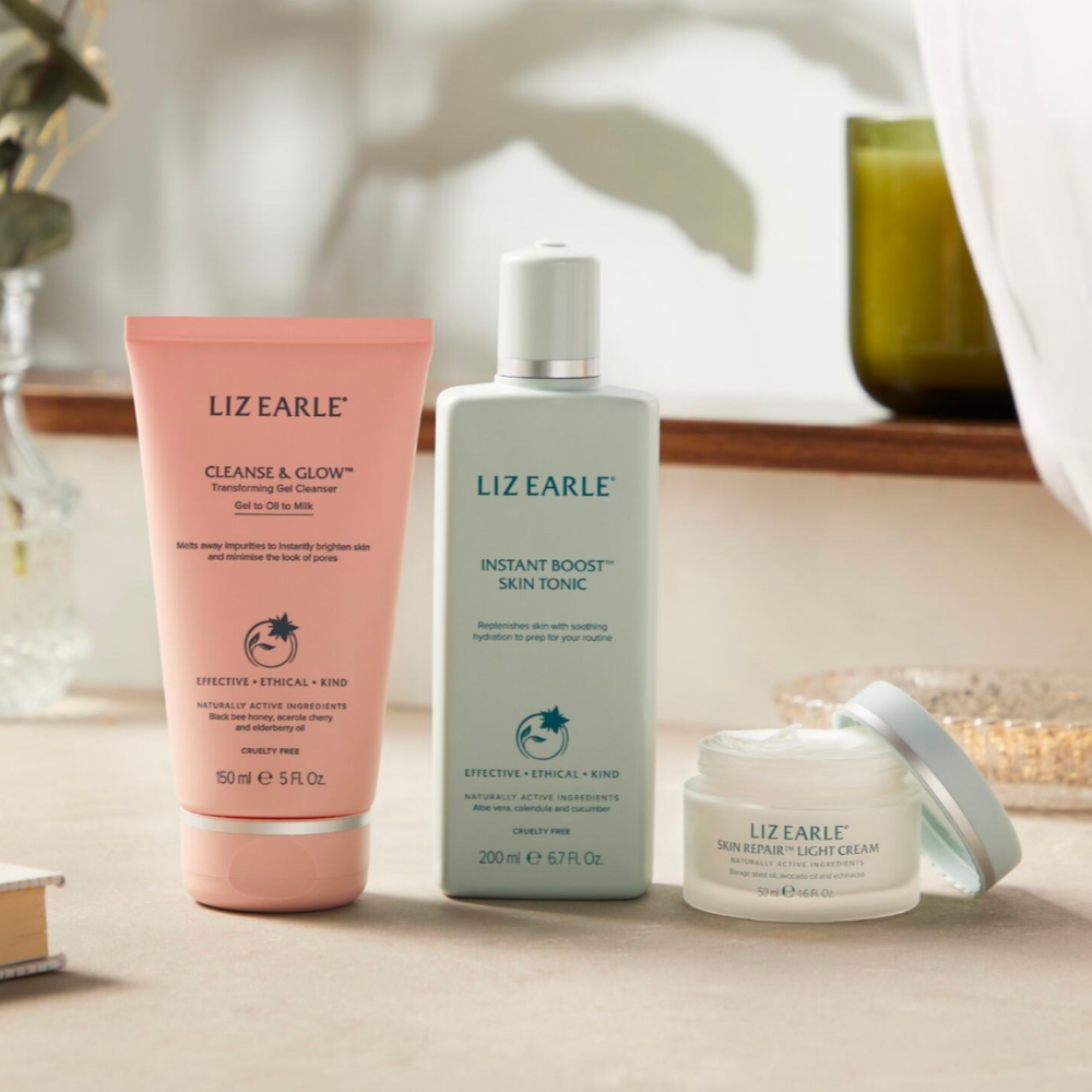 Liz Earle discount codes 20 OFF in February 2024