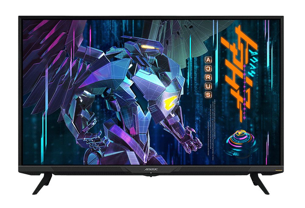 Gigabyte Aorus FV43U Review: King of the 43-Inch Class | Tom's