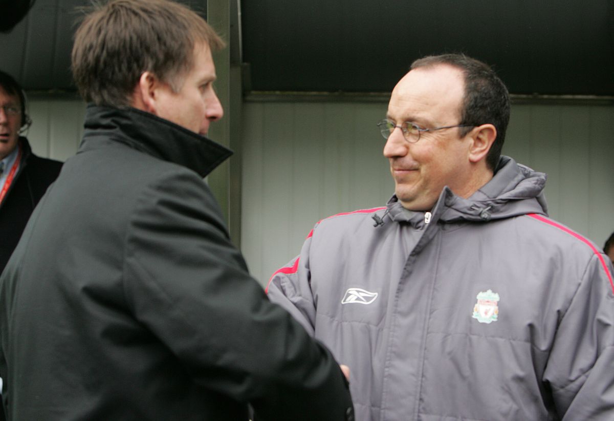 Glenn Roeder dies at the age of 65 – a look at his career in pictures ...