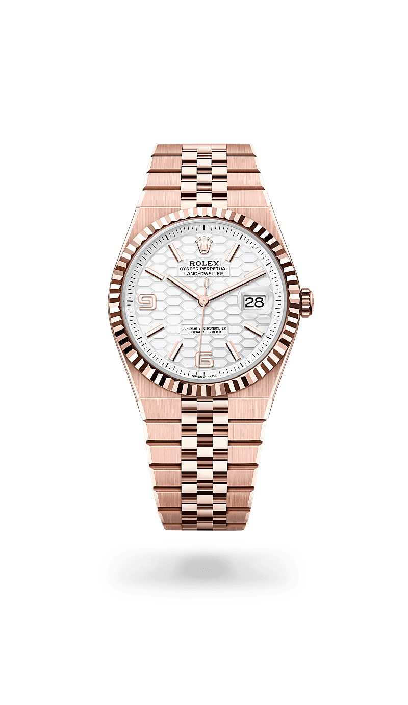 rolex, Land-Dweller 40