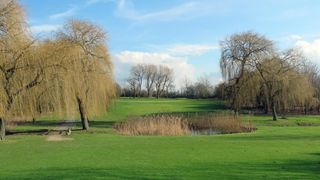 Abridge Golf Club - Hole 14