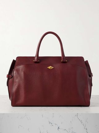 Private Eye Leather Tote