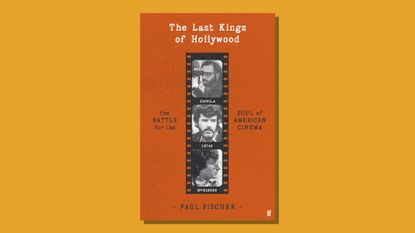 Book cover of The Last Kings of Hollywood by Paul Fischer
