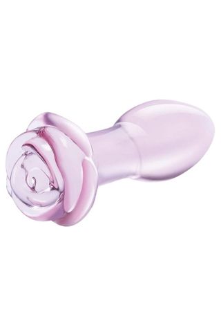rose shaped butt plug