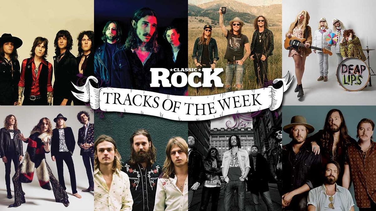 Tracks Of The Week