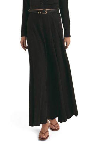 The Classy Maxi Skirt