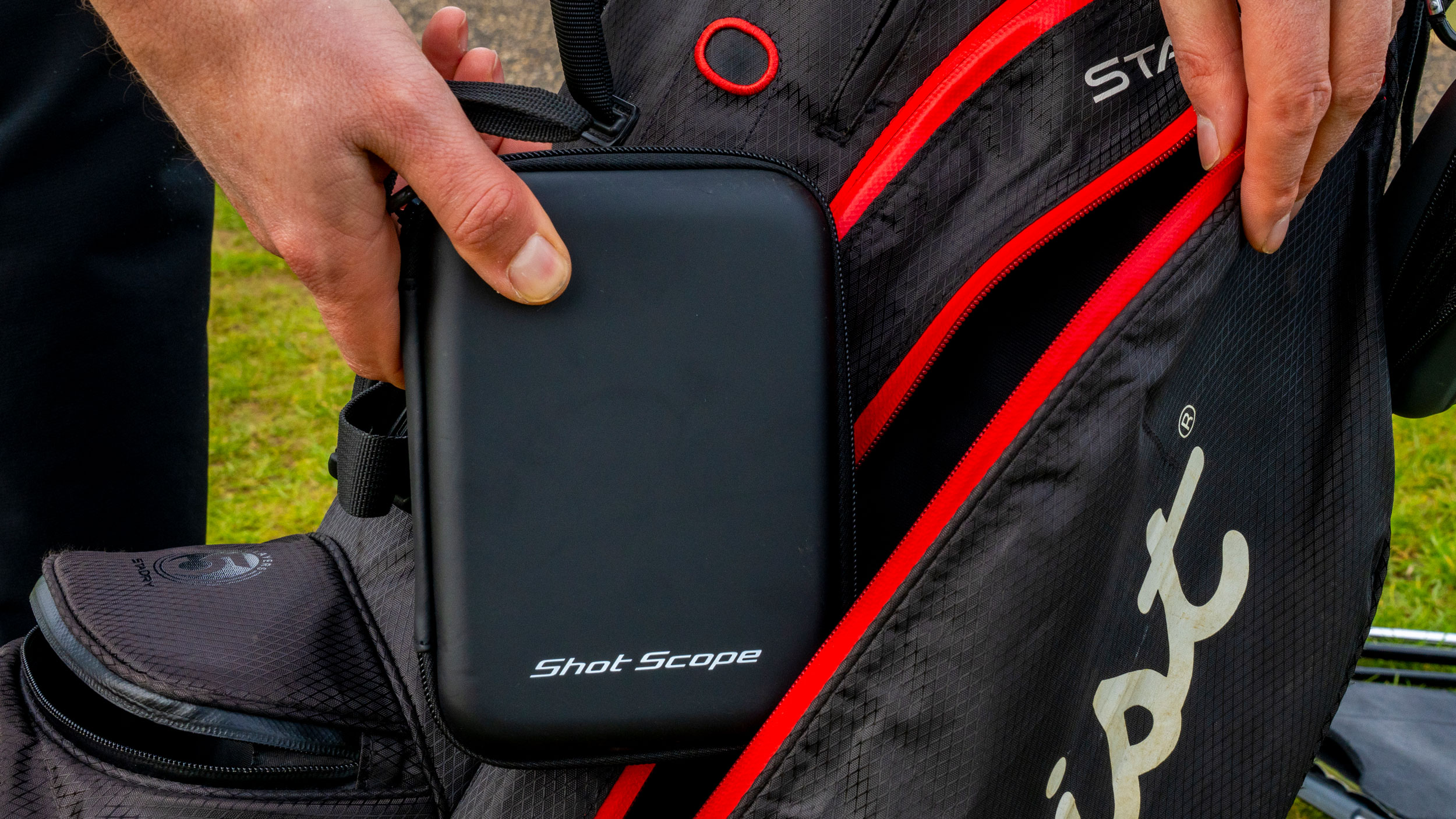 Shot Scope LM1 Launch Monitor