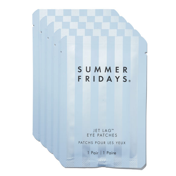 Space NK, Summer Fridays Jet Lag Eye Patches