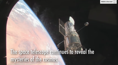 Telescope. 