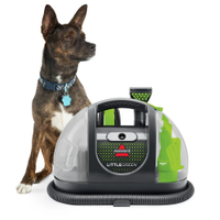 Bissell Little Green Portable Carpet Cleaner:  was 