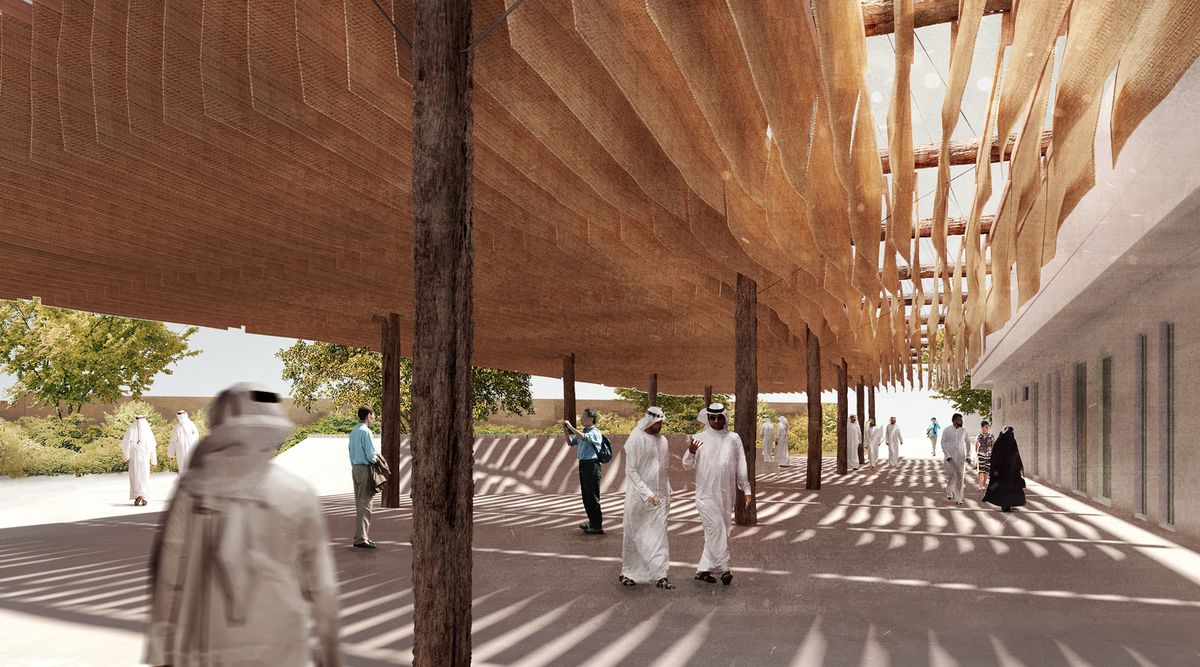 Sharjah Architecture Triennial 2023: What to expect
