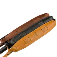 Fender Mustang leather straps: Was $69.99, now $20