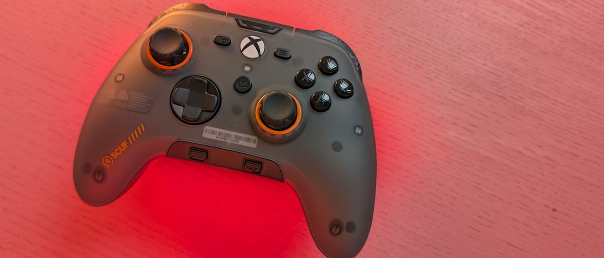 Scuf Valor Pro Wired Performance Controller