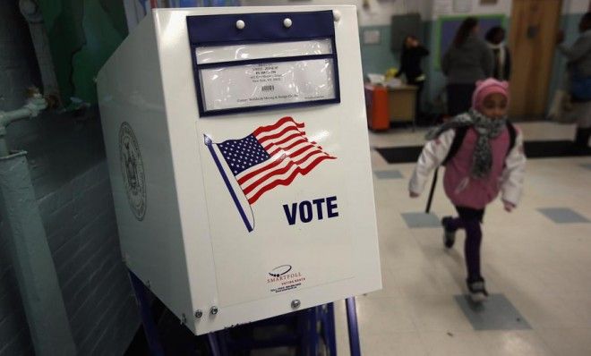 Previously, non-citizens in New York City were allowed to vote in local school board elections.