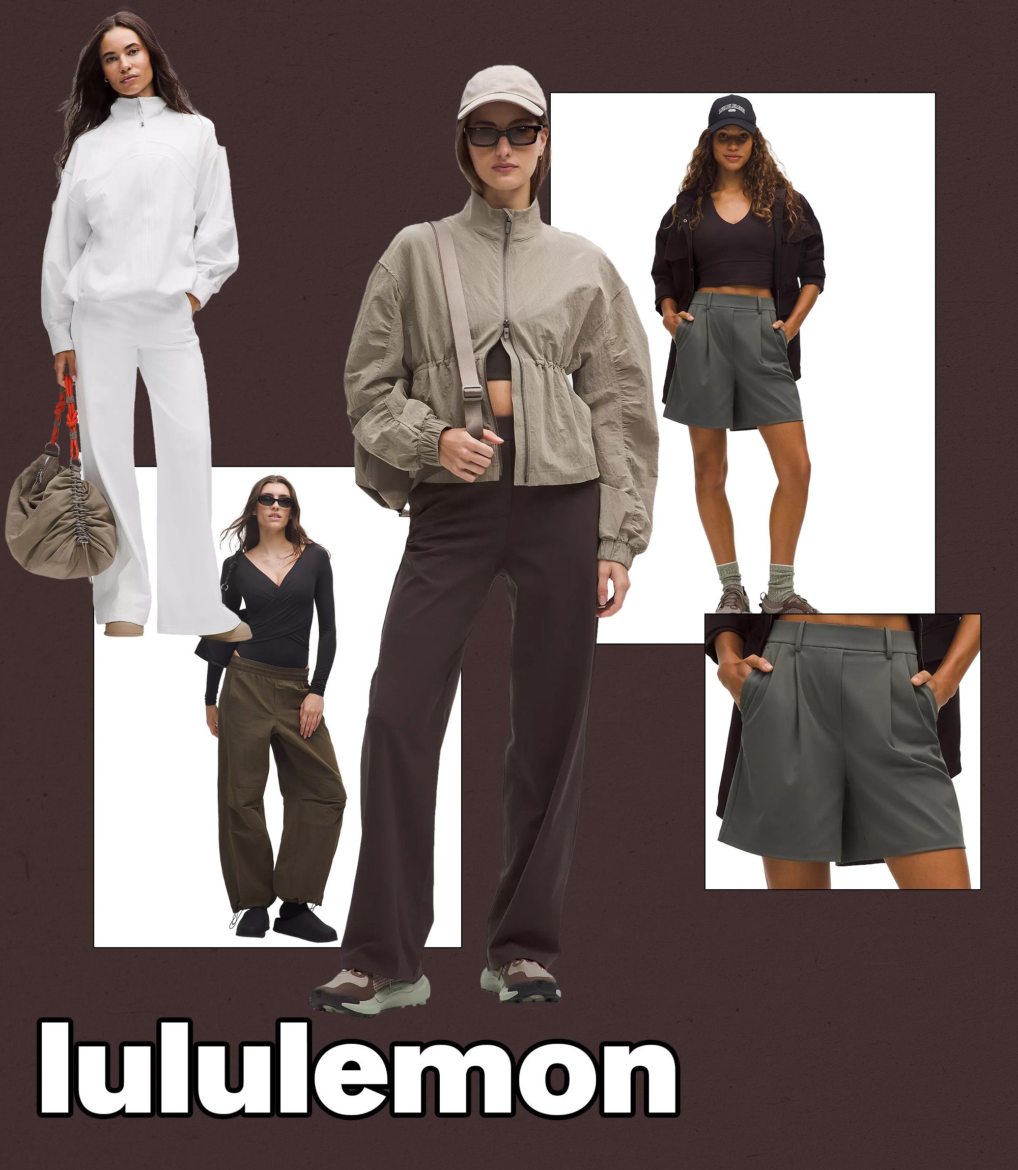 Collage of Fall Style