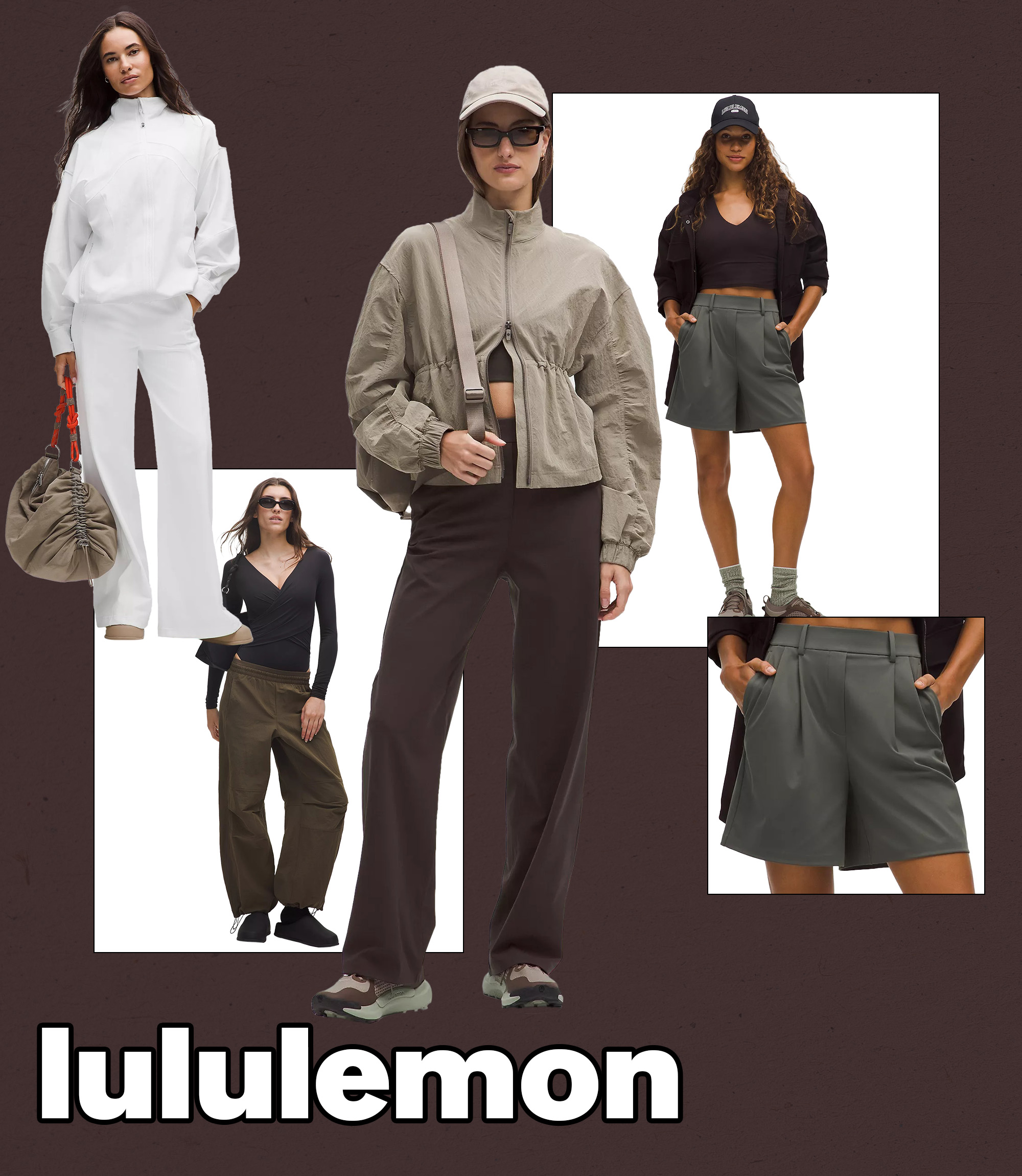 Collage of Fall Style