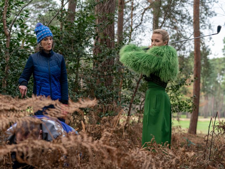 Which Golf Course Appeared In Killing Eve