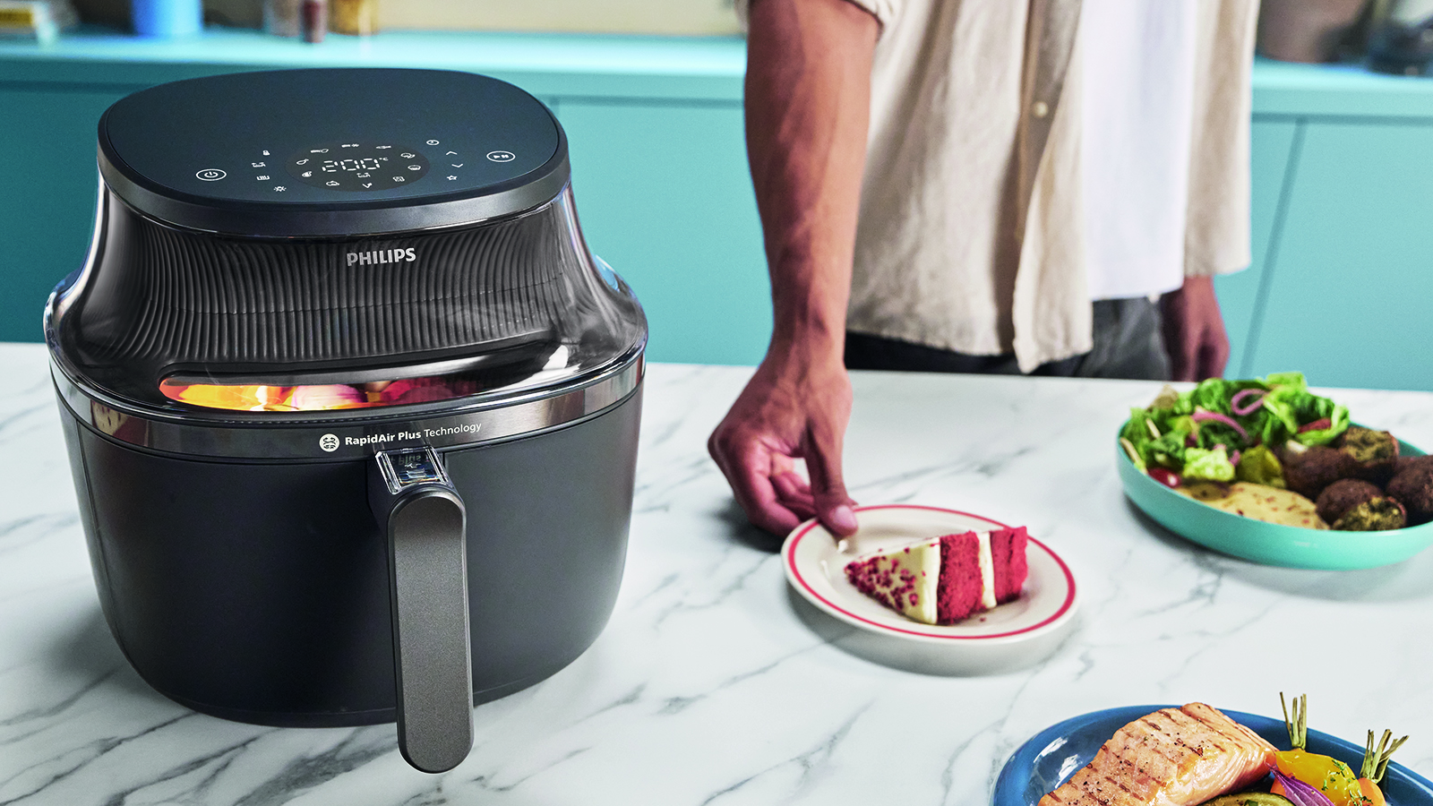 Philips 3000 Single Basket air fryer 