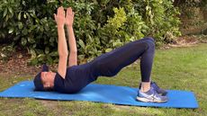 Horse rider strengthening exercises
