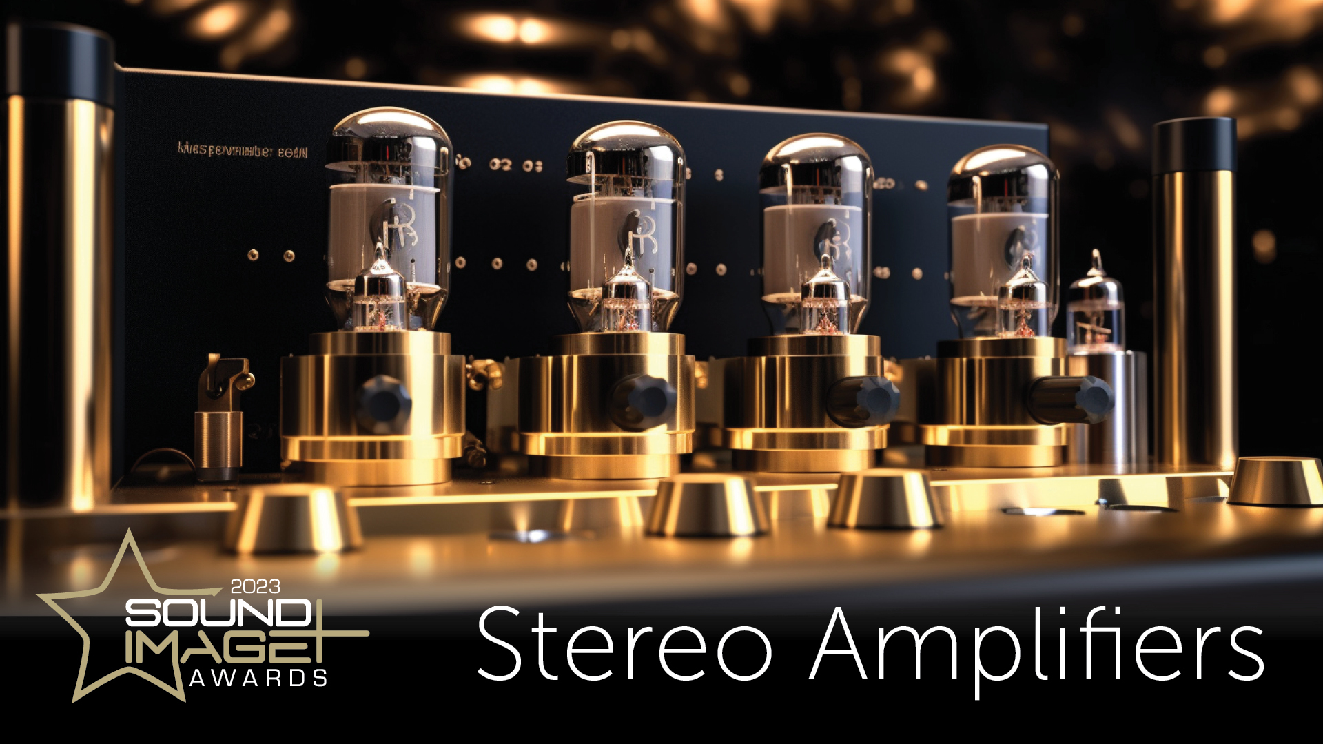 WINNERS Stereo Amplifiers Sound+Image Awards 2023 What HiFi?