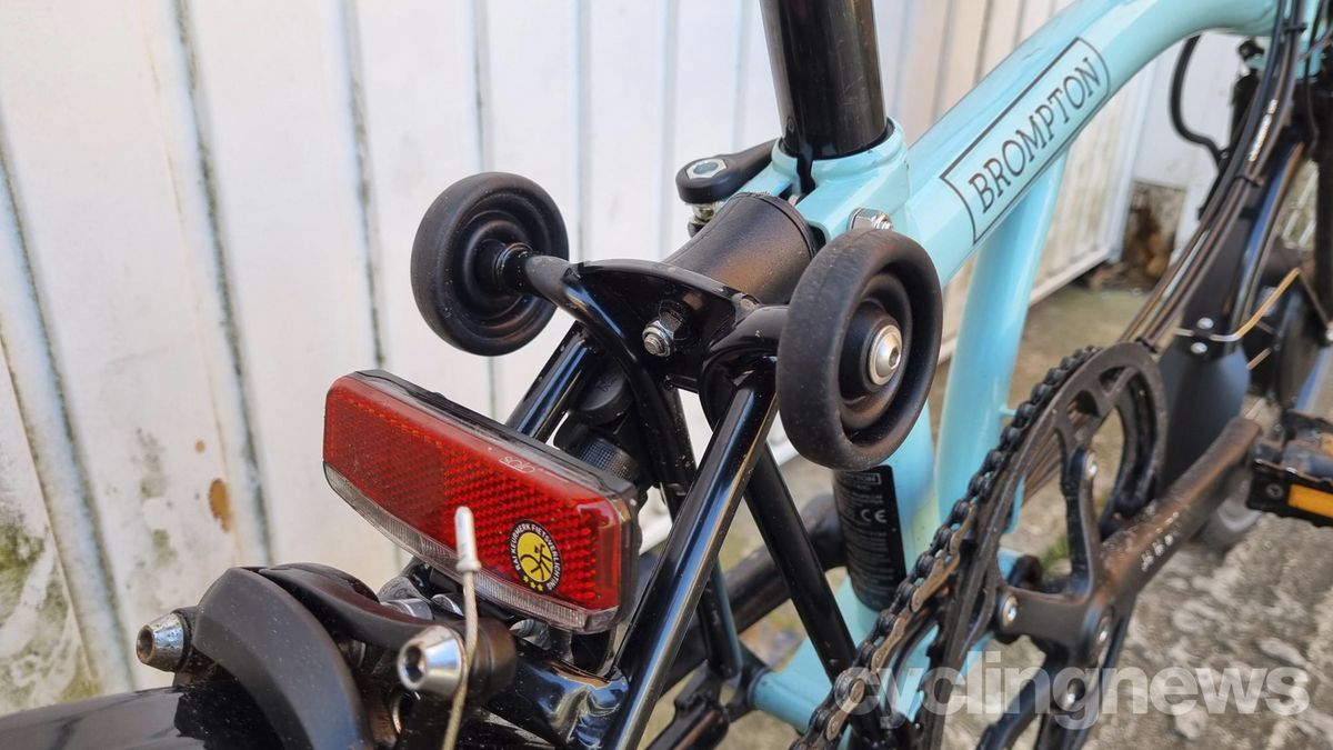 Electric Brompton review